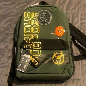 Loki backpack
